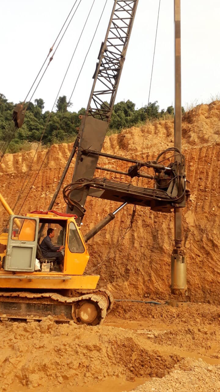 Dịch Vụ Khoan Cọc Nhồi Tại Tây Bắc Uy Tín, Chất Lượng