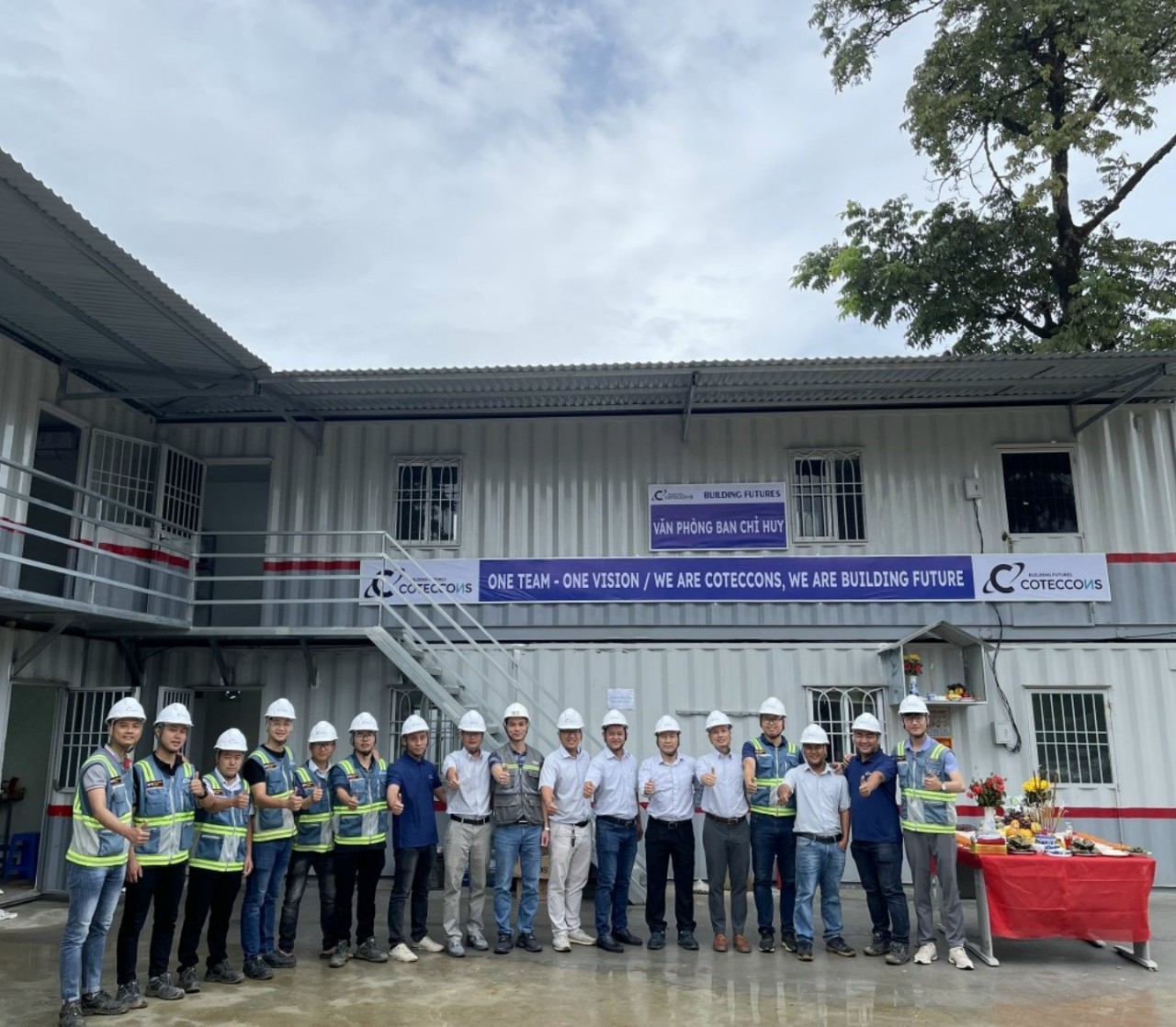 Fountech Đồng Hành Cùng Vingroup